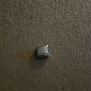 Personal Links Italian Stainless Steel Bracelet Blank Link